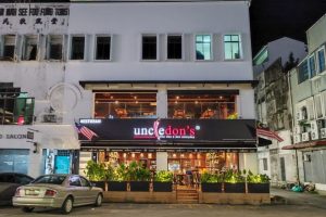 Uncle Don’s • Taiping