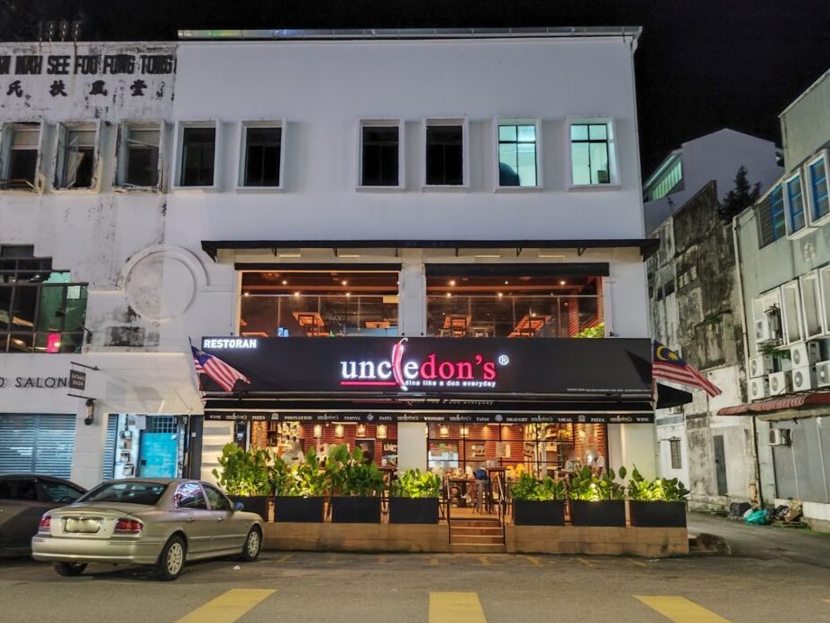 Uncle Don's • Taiping 1 uncle dons taiping