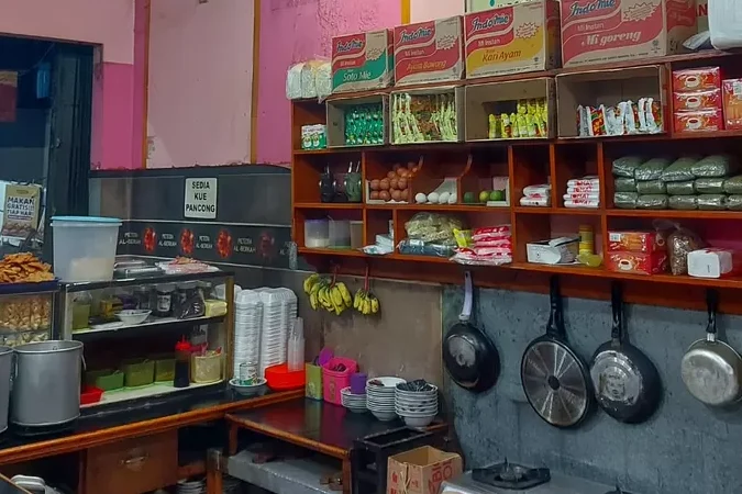 Warkop (Warung Kopi) 1 warkop warung kopi