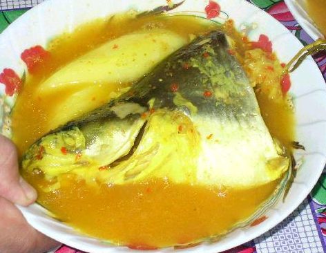 warong yati masak lemak cili api