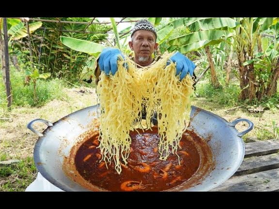 warung asam pedas mee udang tok wan
