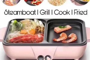 Warung Kuali Panas Kemaman Steamboat & Grill