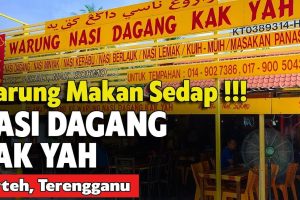 Warung Nasi Dagang Kak Yah