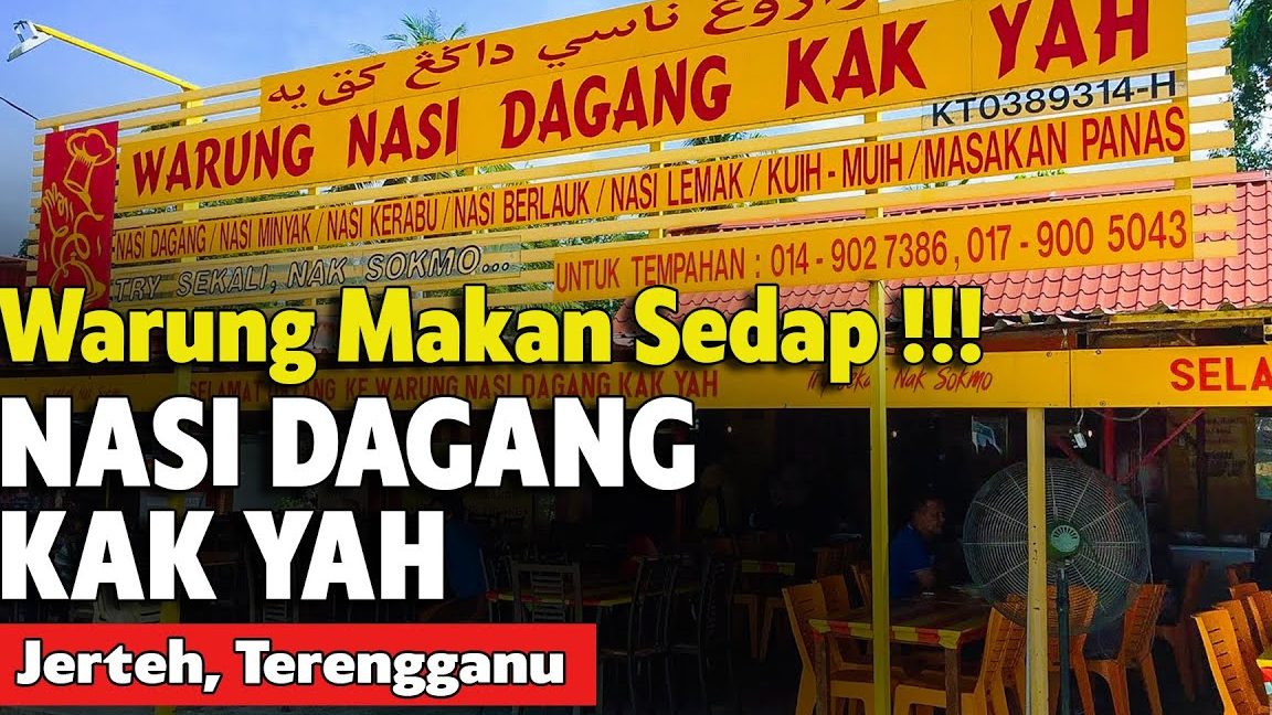 warung nasi dagang kak yah