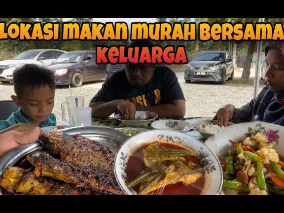 warung red talapia masakan kampung