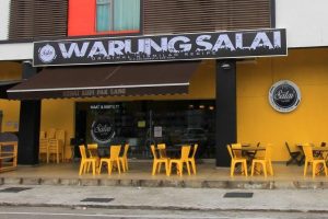 Warung Salai Port Dickson