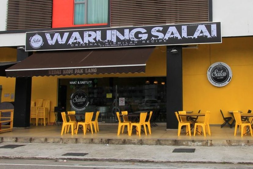 warung salai port dickson