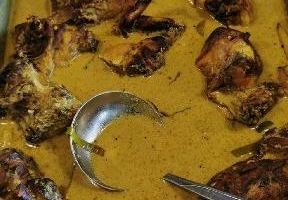 Warung Salai Tiga Bujang