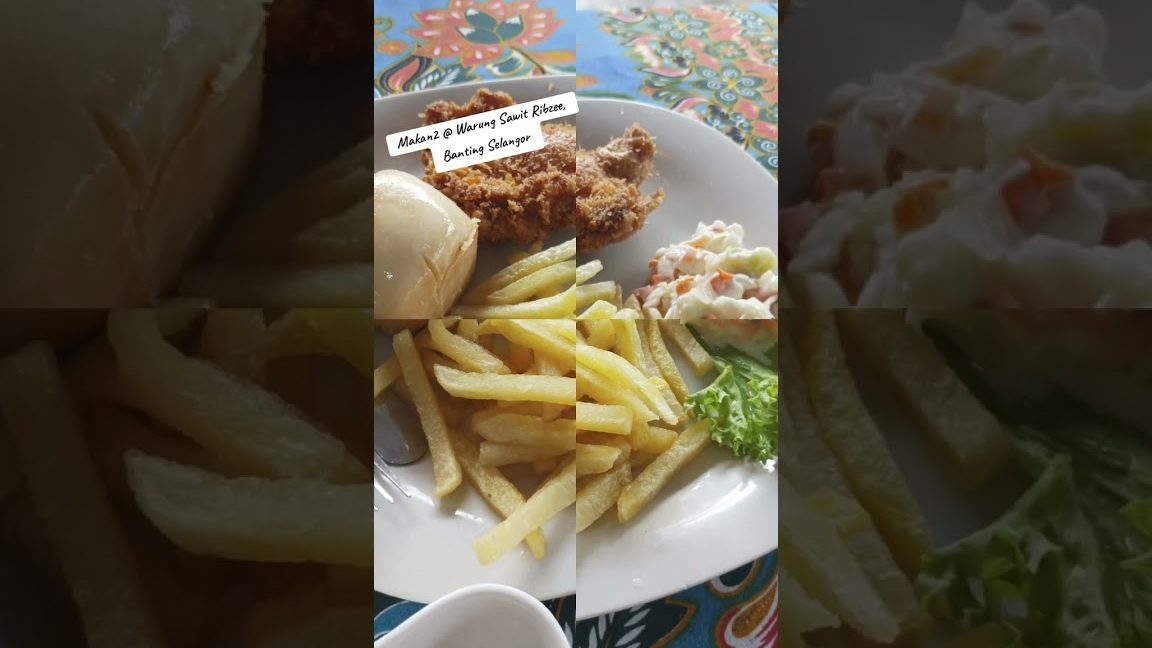 Warung Sawit Ribzee 1 warung sawit ribzee