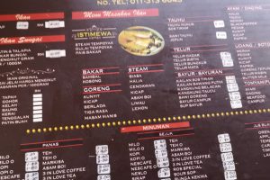 Azmi Steam Tempoyak Raub