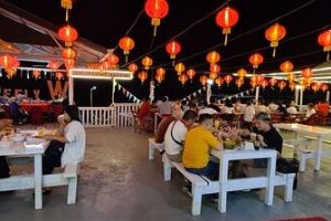 Beringgis Seafood Restaurant 6 Beringgis Seafood Restaurant