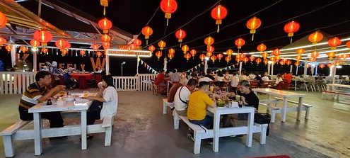 beringgis seafood restaurant