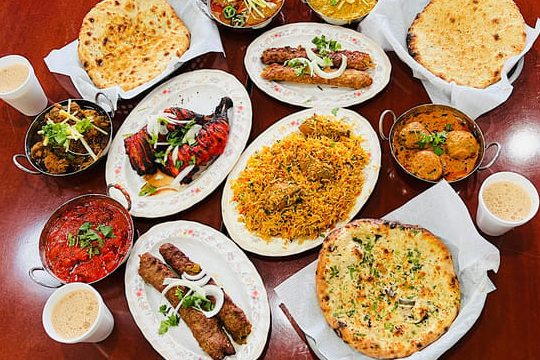 bismillah restaurant