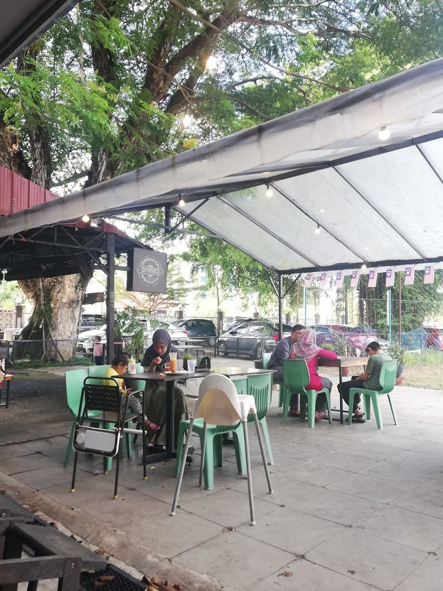 Bossku House 1 bossku house