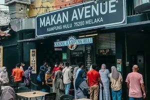 D'Merlimau Kafe(Western Dan Goreng2) 2 D’Merlimau Kafe(Western Dan Goreng2)