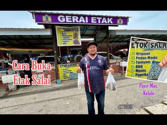 gerai etok manis kak yah