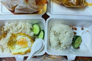 Gerai Nasi Lemak Legend Kampar