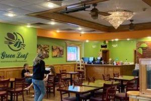 Green Leaf Vegetarian Restaurant