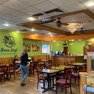 Green Leaf Vegetarian Restaurant 1 green leaf vegetarian restaurant
