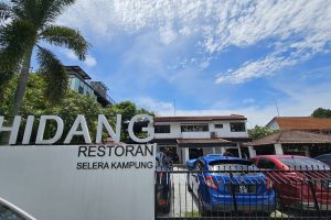 Hidang KL