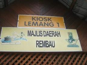 jambang salai kedai makan mak lang