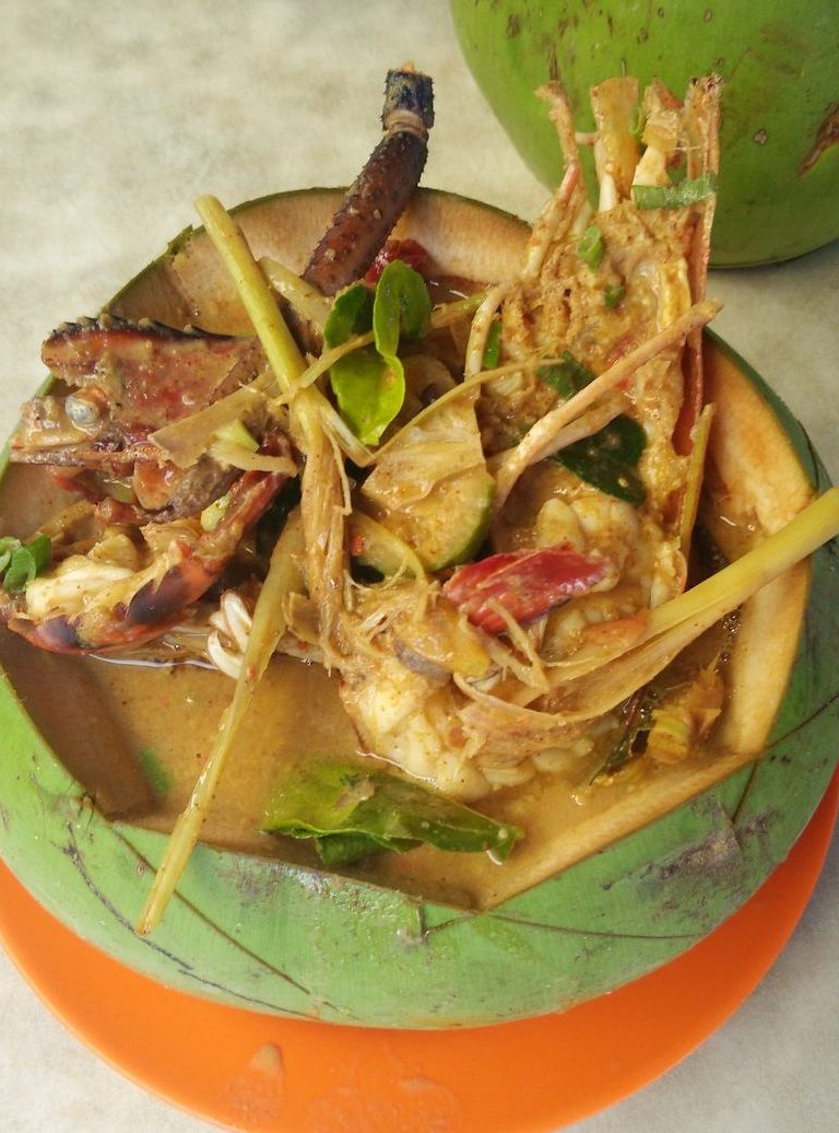 Kedai Kopi Glory Udang Tomyam Kelapa 1 kedai kopi glory udang tomyam kelapa