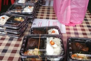 Kedai Mee Udang Berasap Sibu