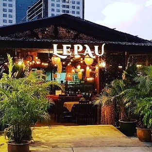 lepau restaurant