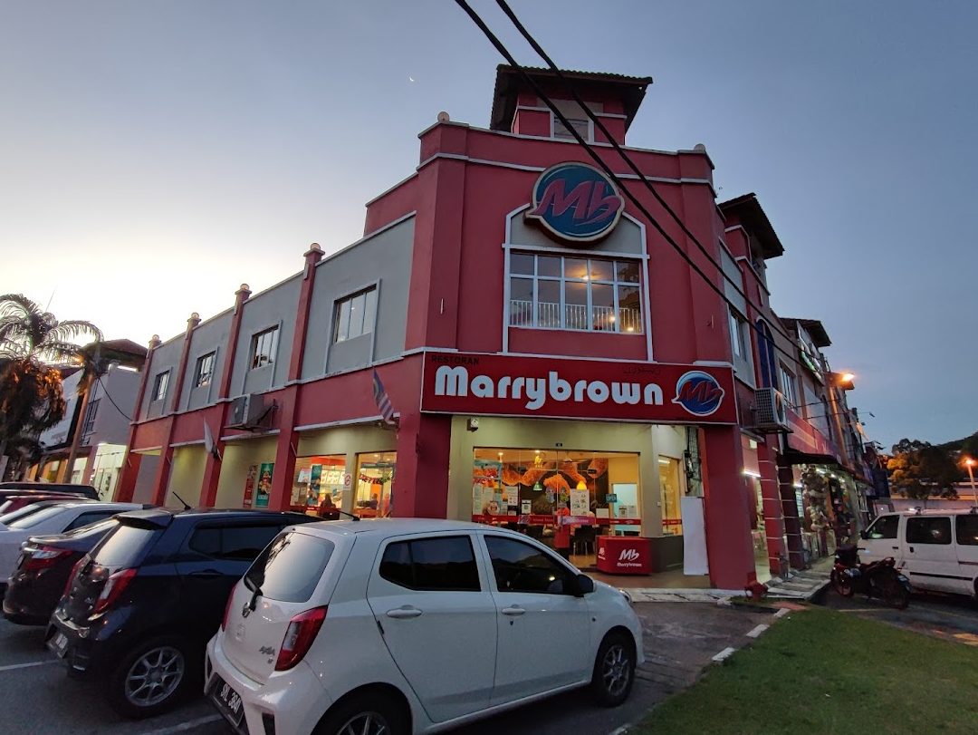Marrybrown Raub 1 marrybrown raub