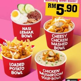 Marrybrown @ Sarikei 1 marrybrown sarikei