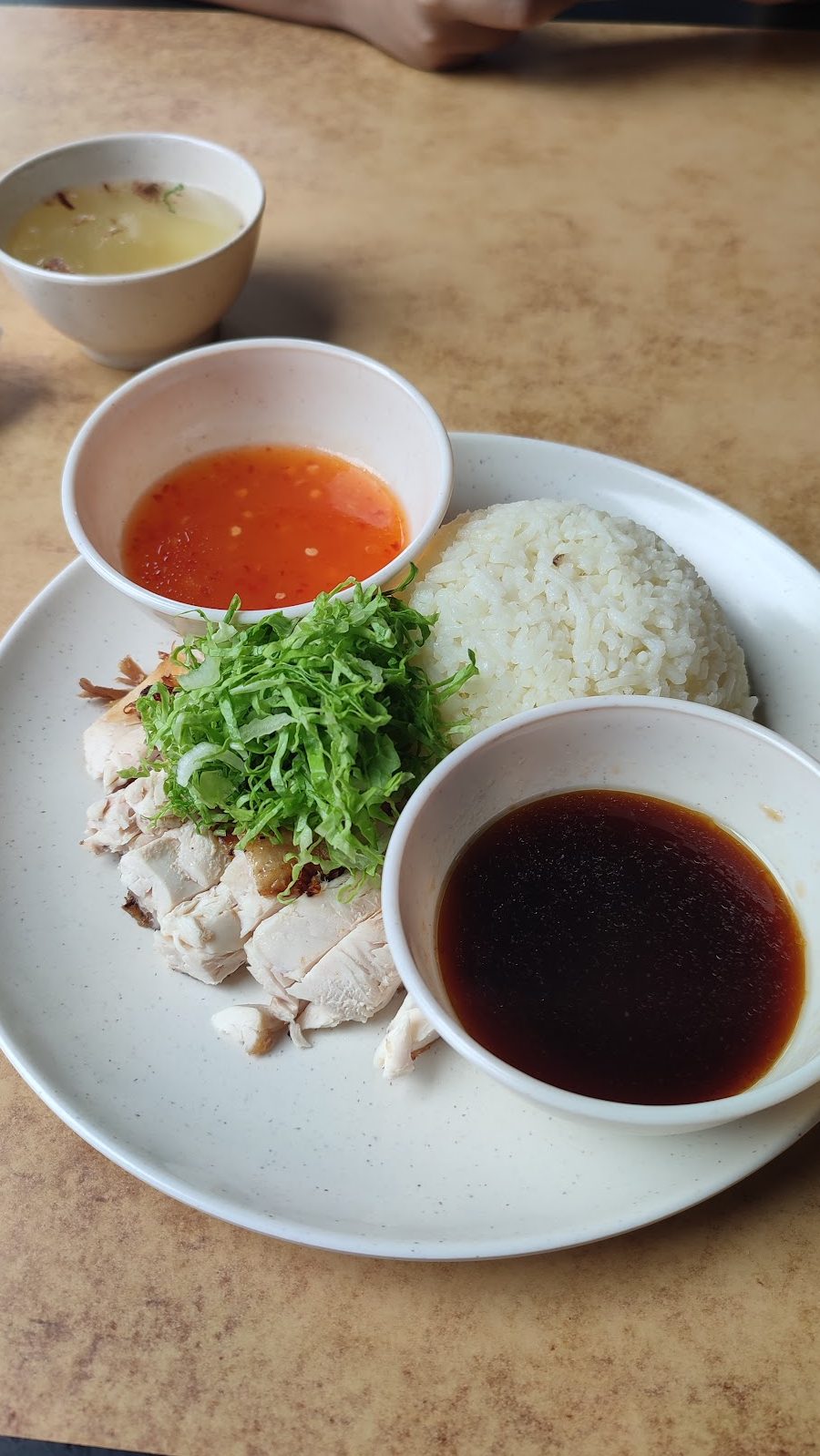 nasi ayam ori kampung baru sibu