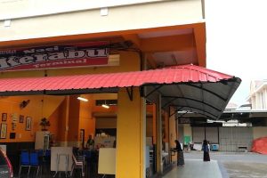 Nasi Kerabu Terminal