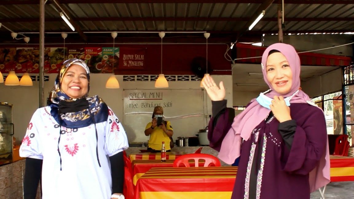 Nura Dapur Salai 1 nura dapur salai