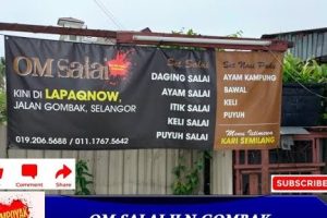 Om Salai Gombak 5 Om Salai Gombak