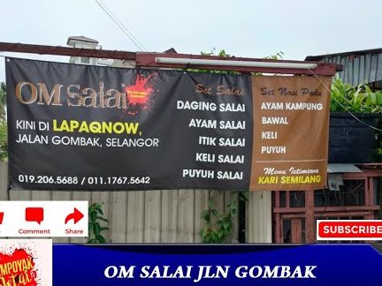 Om Salai Gombak 1 om salai gombak