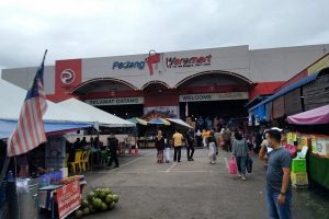 Padang Waremart 4 Padang Waremart