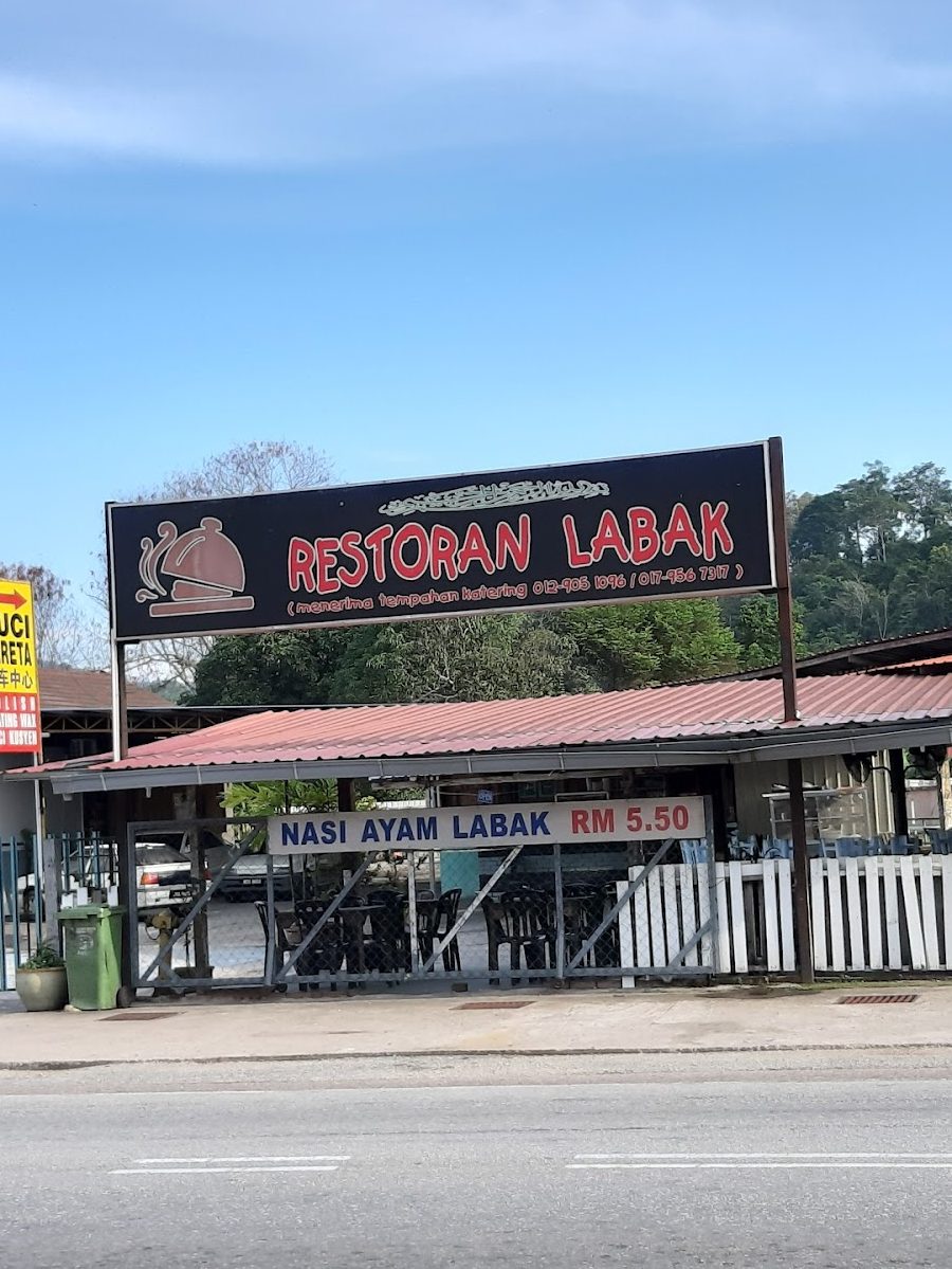 restoran labak