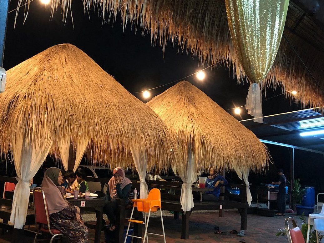 restoran laguna ikan bakar sri 7