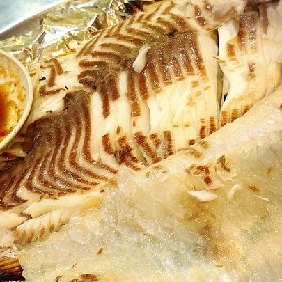 restoran makanan laut chuang yang