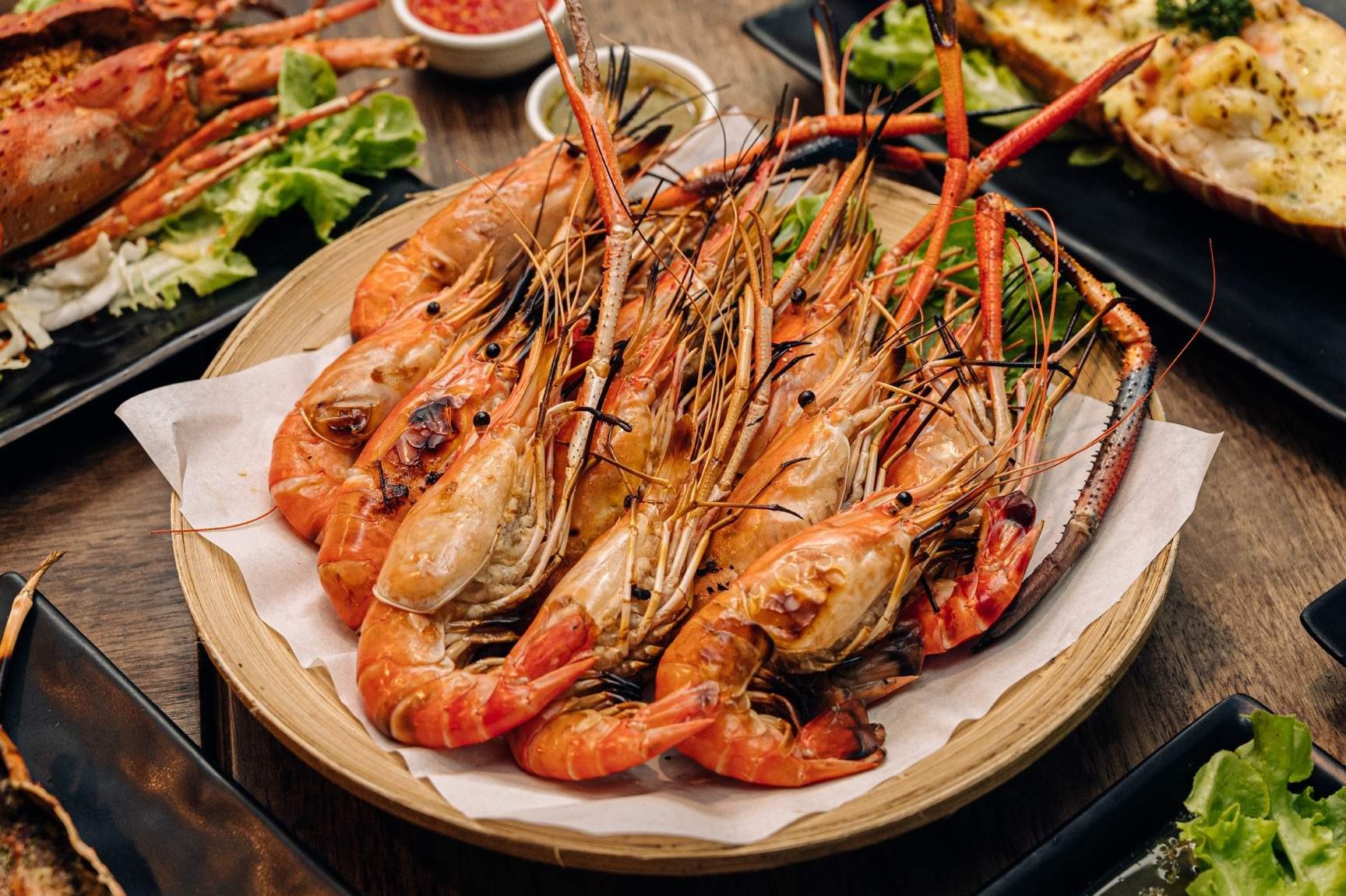 Restoran Makanan Laut Hong Fu 1 restoran makanan laut hong fu