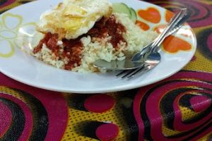 Restoran Pak Mat Ceria • Pak Mat Kerang