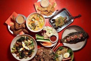 Restoran saji
