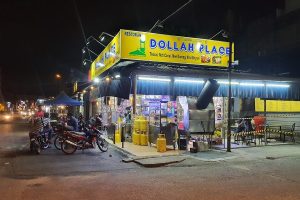 Restoran Saudah Dollah 4 Restoran Saudah Dollah