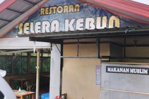 Restoran Selera Kebun 3 Restoran Selera Kebun