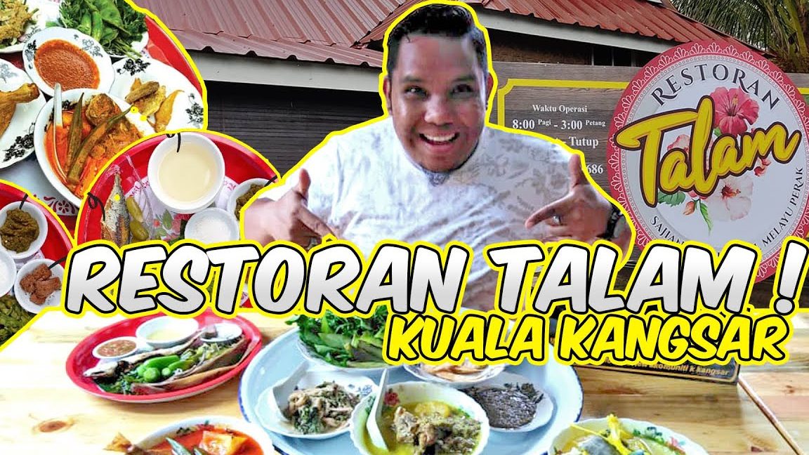 restoran talam