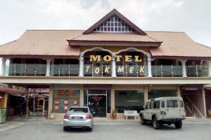 Restoran Tok Mek & Motel 5 Restoran Tok Mek & Motel