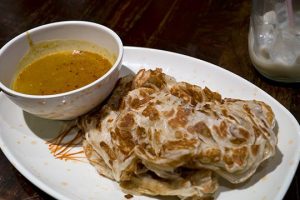 Roti Canai London