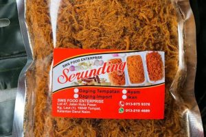 Samsiah Serunding Kampung Laut Tumpat Kelantan