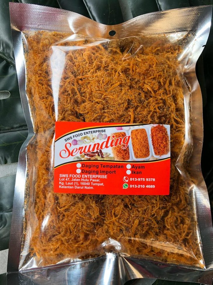 Samsiah Serunding Kampung Laut Tumpat Kelantan 1 samsiah serunding kampung laut tumpat kelantan