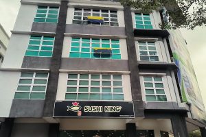 Sushi King Kangar 5 Sushi King Kangar